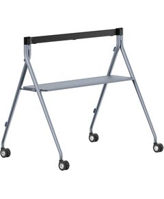 Yealink MB-FS-P650T 165,1 cm (65") Black, Gray Крепления для телевизоров