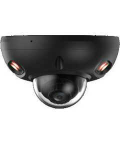 IP kamera DAHUA IPC-HDBW3849F-AS-IL-0280B-Black Video novērošanas kameras