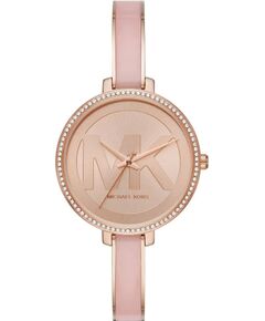 Часы женские MICHAEL KORS MK4545 (36 MM) Aудио-видео