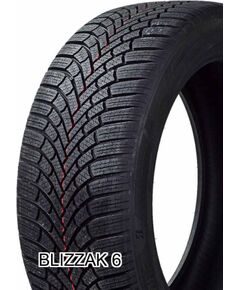 BRIDGESTONE BLIZZAK 6 235/45R18 98V Ziemas riepas