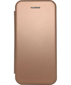 Evelatus Huawei  Mate 20 lite Book Case Rose Gold Neoriģinālie Maciņi