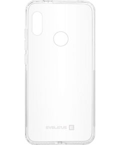 Evelatus Xiaomi  Redmi 6 Pro/Mi A2 lite Clear Silicone Case 1.5mm TPU Transparent Чехлы - альтернативные