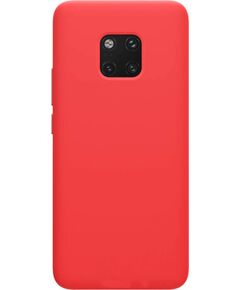Evelatus Huawei  Mate 20 Pro Silicone Case Red Чехлы - альтернативные