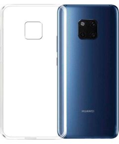 Evelatus Huawei  Mate 20 Pro Clear Silicone Case 1.5mm TPU Transparent Чехлы - альтернативные