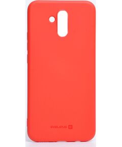 Evelatus Huawei  Mate 20 lite Silicone Case Red Чехлы - альтернативные