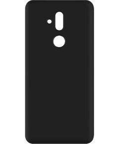 Evelatus Huawei  Mate 20 lite Silicone Case Black Чехлы - альтернативные