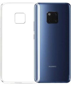 Evelatus Huawei  Mate 20 lite Clear Silicone Case 1.5mm TPU Transparent Чехлы - альтернативные