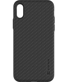 Evelatus Samsung  Galaxy S9 Plus TPU case 2 with metal plate ( possible to use with magnet car holder) Red Neoriģinālie Maciņi