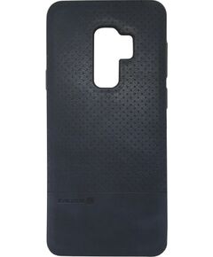 Evelatus Huawei  P20 lite TPU case 1 with metal plate (possible to use with magnet car holder) Blue Чехлы - альтернативные