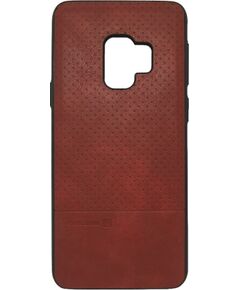 Evelatus Huawei  P20 TPU case 1 with metal plate (possible to use with magnet car holder) Red Чехлы - альтернативные
