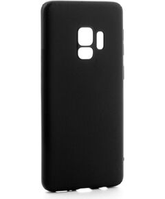 Evelatus Samsung  Galaxy S9 Premium Soft Touch Silicone Case Black Чехлы - альтернативные