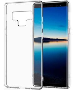 Evelatus Samsung  Note 9 Clear Silicone Case 1.5mm TPU Transparent Чехлы - альтернативные
