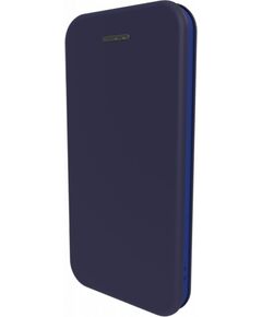 Evelatus Apple  iPhone 5/5s/SE Book Case Dark Blue Чехлы - альтернативные