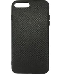 Evelatus Apple  iPhone 8 Plus/7 Plus PC/TPU case Black Чехлы - альтернативные