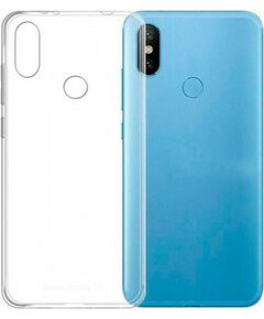 Evelatus Xiaomi  Redmi S2 Clear Silicone Case 1.5mm TPU Transparent Чехлы - альтернативные