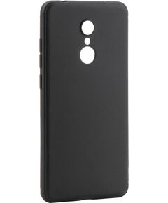 Evelatus Xiaomi  Redmi 5 Silicone Case Black Чехлы - альтернативные