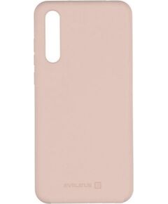 Evelatus Huawei  P20 Nano Silicone Case Soft Touch TPU Pink Sand Чехлы - альтернативные