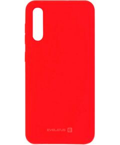 Evelatus Huawei  P20 Nano Silicone Case Soft Touch TPU Red Чехлы - альтернативные