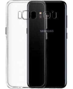Evelatus Samsung  Galaxy S8 Plus Clear Silicone Case 1.5mm TPU Transparent Чехлы - альтернативные