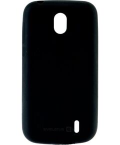 Evelatus Nokia  1 2018 Silicone Case Black Чехлы - альтернативные