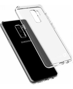 Evelatus Samsung  S9 Plus Clear Silicone Case 1.5mm TPU Transparent Чехлы - альтернативные