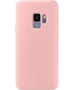 Evelatus Samsung  Galaxy S9 Nano Silicone Case Soft Touch TPU Pink Sand Чехлы - альтернативные