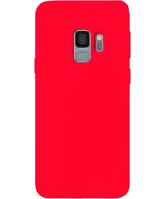 Evelatus Samsung  S9 Nano Silicone Case Soft Touch TPU Red Чехлы - альтернативные