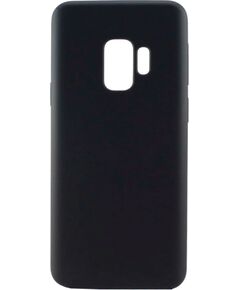 Evelatus Samsung  S9 Nano Silicone Case Soft Touch TPU Black Чехлы - альтернативные