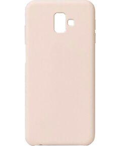 Evelatus Samsung  Galaxy A6 2018 Silicone Case Pink Sand Чехлы - альтернативные