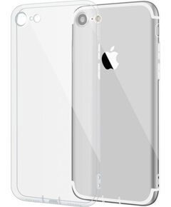 Evelatus Apple  iPhone 6/6s Silicone Case Transparent Neoriģinālie Maciņi