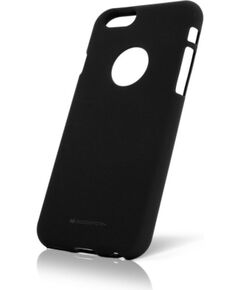 Mercury Huawei  P20 Soft Feeling Jelly Case Black Neoriģinālie Maciņi