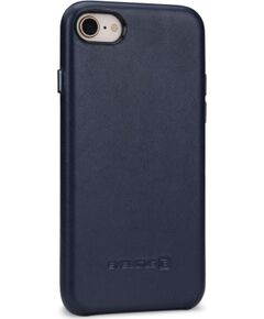 Evelatus Samsung  Galaxy S9 Leather case Dark Blue Чехлы - альтернативные