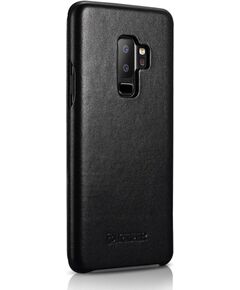 Evelatus Samsung  Galaxy S9 Leather case Black Чехлы - альтернативные