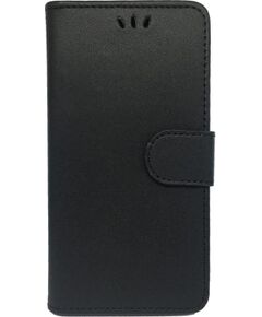 iLike Xiaomi  Redmi Note 5A Prime Book Case Black Neoriģinālie Maciņi