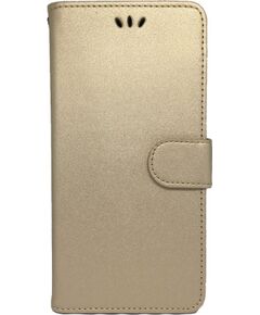 iLike Xiaomi  Mi A1 Book Case Gold Neoriģinālie Maciņi