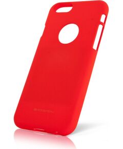 Mercury Huawei  Mate 10 Soft Feeling Jelly case Red Neoriģinālie Maciņi