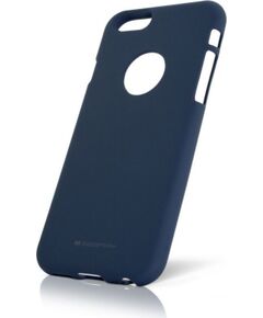 Mercury Xiaomi  Mi Mix 2 Soft Feeling Jelly case Midnight Blue Чехлы - альтернативные