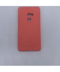 Mercury Xiaomi  Mi Mix 2 Soft Feeling Jelly case Pink Чехлы - альтернативные