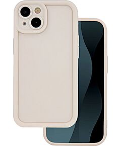 iLike   Rim TPU case for Samsung Galaxy S23 FE beige Чехлы - альтернативные