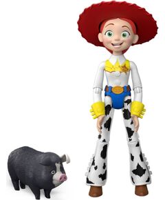 Disney Toy Story - Feature Critter Talk Jessie 30cm  English (JKL99) (0194735352456) Lelles