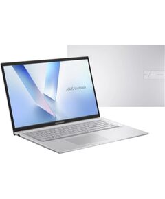 ASUS Vivobook 17 X1704MA-AU011 Core 5 320 17.3" FHD IPS-level panel 60Hz 250 nits AG 16GB DDR5 512GB SSD Intel Graphics WLAN + Bluetooth 720p webcam 50 Wh No OS Cool Silver Ноутбуки