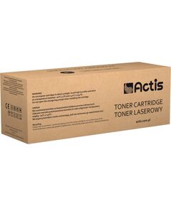 Actis TB-2590A Toner for Brother printers, Replacement for Brother TN-2590; standard; 1200 pages; black Lāzerprinteru izejmateriāli