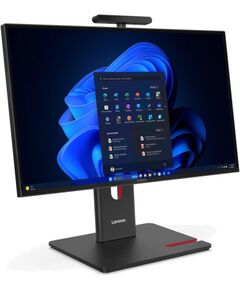 Lenovo ThinkCentre M90a G6  AiO Ultra 5 235 23.8"FHD IPS  120Hz 250nits LBL AG 16GB DDR5 5600 SSD512 Intel Graphics Cam5MP+IR W11Pro Black 3Y OnSite Компьютеры All In One
