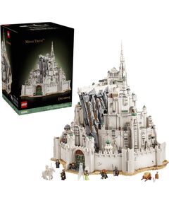 LEGO ICONS 11377 The Lord of the Rings: Minas Tirith Новости - Детские товары