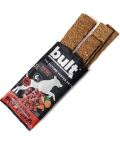 Bult Tasty Strips  Superfoods z wołowiną 6szt Suņu barība