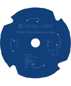 Griešanas disks Bosch 2608902201; 190x30 mm; Z4 Zāģripas