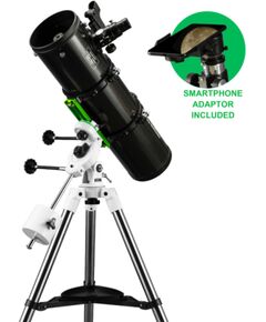 Sky-Watcher Starquest DX130P teleskops, Reflektori Teleskopi