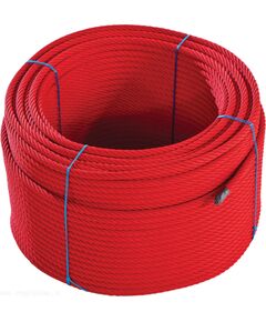 Just Fan Virve ar metāla stiepli 16 mm Принадлежности для фитнеса