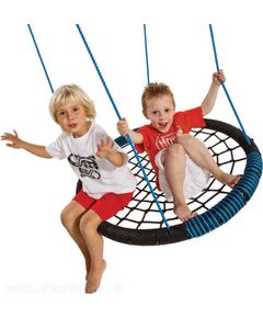 Just Fan Šūpoles stārķa ligzda Oval Šūpoles