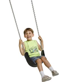 Elastīgās šūpoles ar ķēdēm KBT Curve Šūpoles